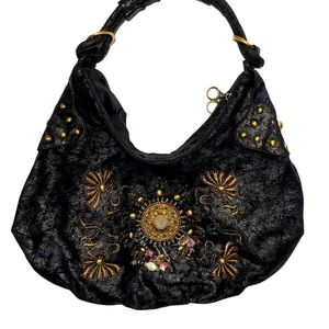 ✨VINTAGE WOMEN’s LEATHER BAG